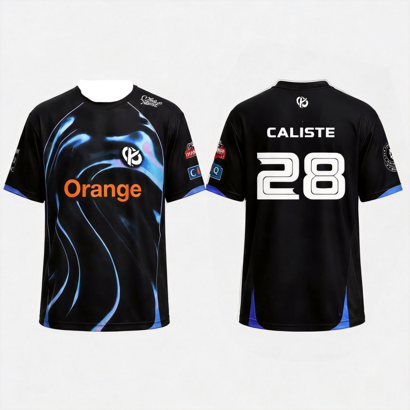 Esports Gaming Teams - Camiseta de Equipo LoL Karmine Corp