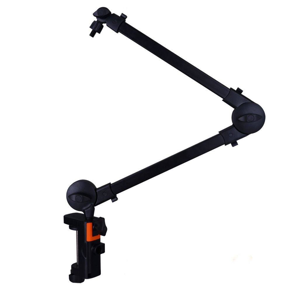Microphone Arm Boom - Grado Profesional 360 ° Brazo de
