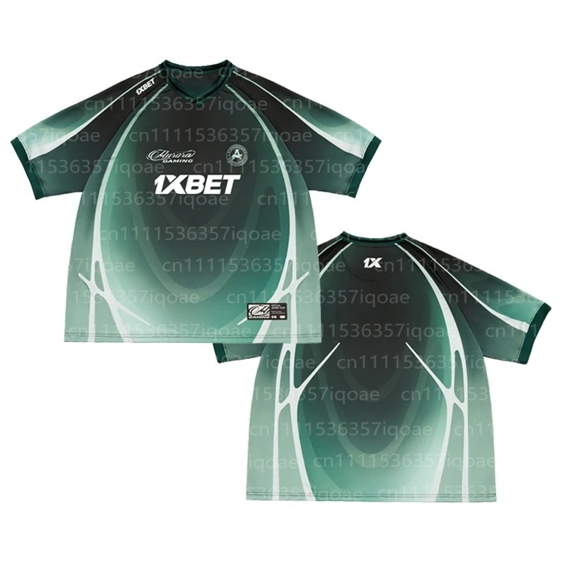 Esports Gaming League - Uniformes de Verano 2026 del Club