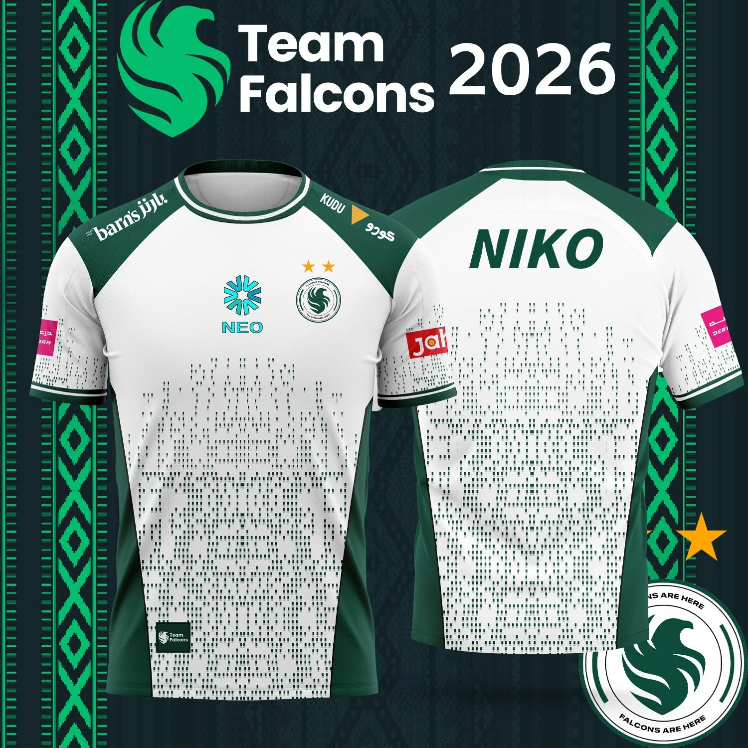 Esports Gaming Teams - Camiseta de Juego de Manga Corta