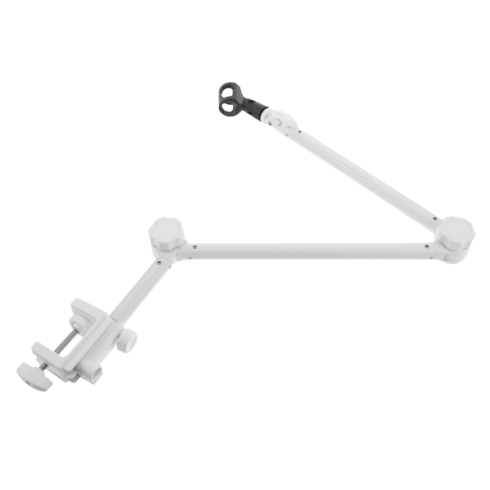 Microphone Arm Boom - 1. Soporte de micrófono con brazo