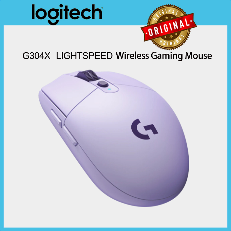 Esports Gaming League - Ratón Inalámbrico para Juegos Logitech G304X,