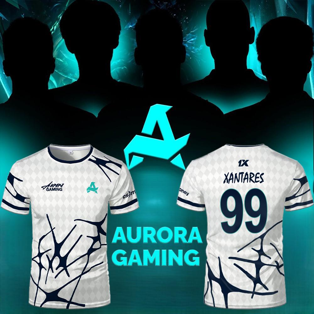 Esports Gaming League - Equipo de deportes electrónicos Aurora Gaming