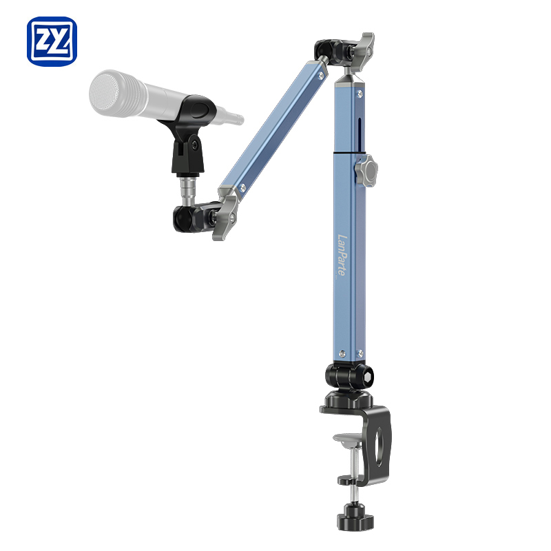 Microphone Arm Boom - Soporte de Micrófono de Aleación de