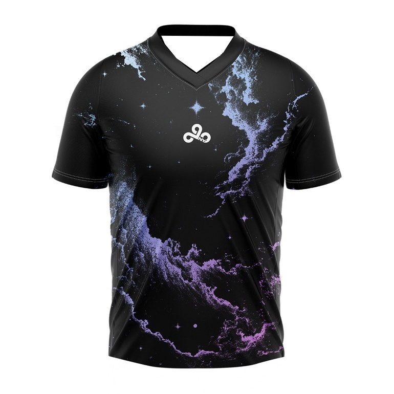 Esports Gaming Teams - Nueva Camiseta de Esports Cloud9 Galaxy