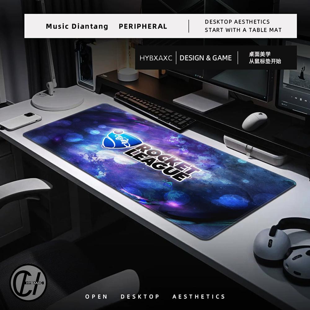 Alfombrilla de ratón Rocket Le - Esports Gaming League reseña y precio