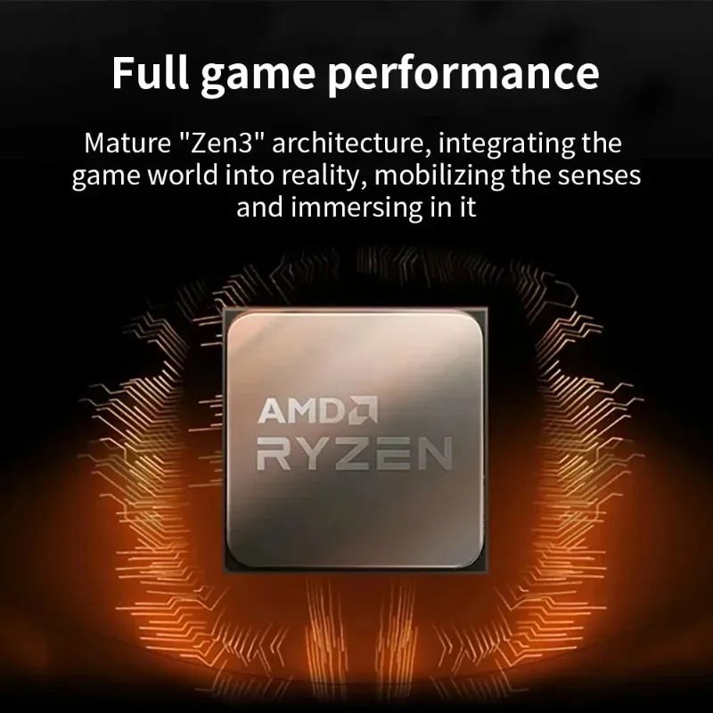 CPU AMD Ryzen 7 5700X Desbloqu - Amd Cpu Ryzen 7 reseña y precio