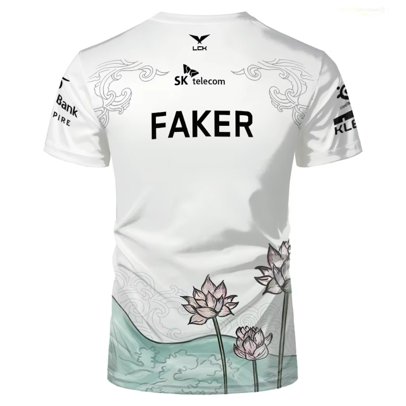 New T1 E-Sports Club Faker Spe - Esports Gaming League reseña y precio