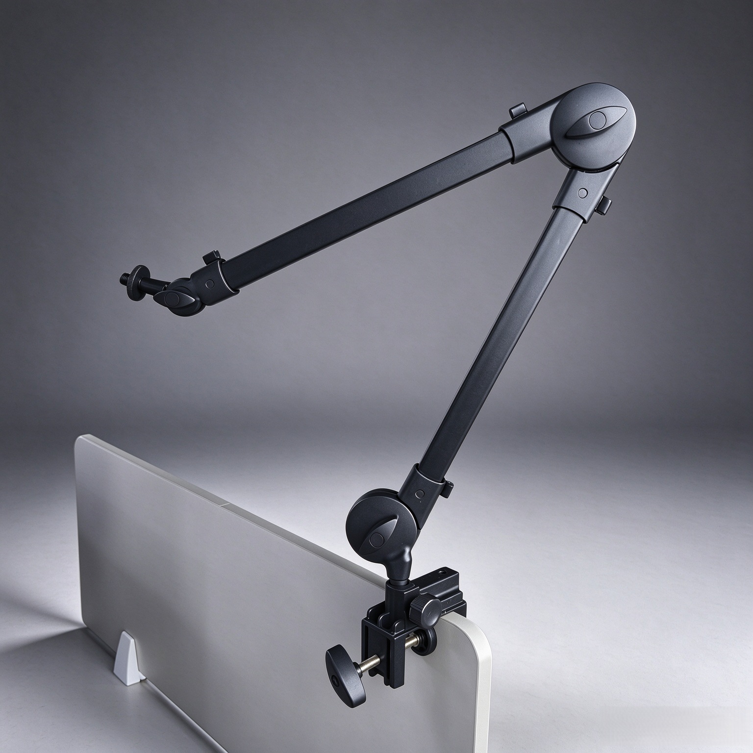 Soporte de brazo para micrófon - Microphone Arm Boom reseña y precio