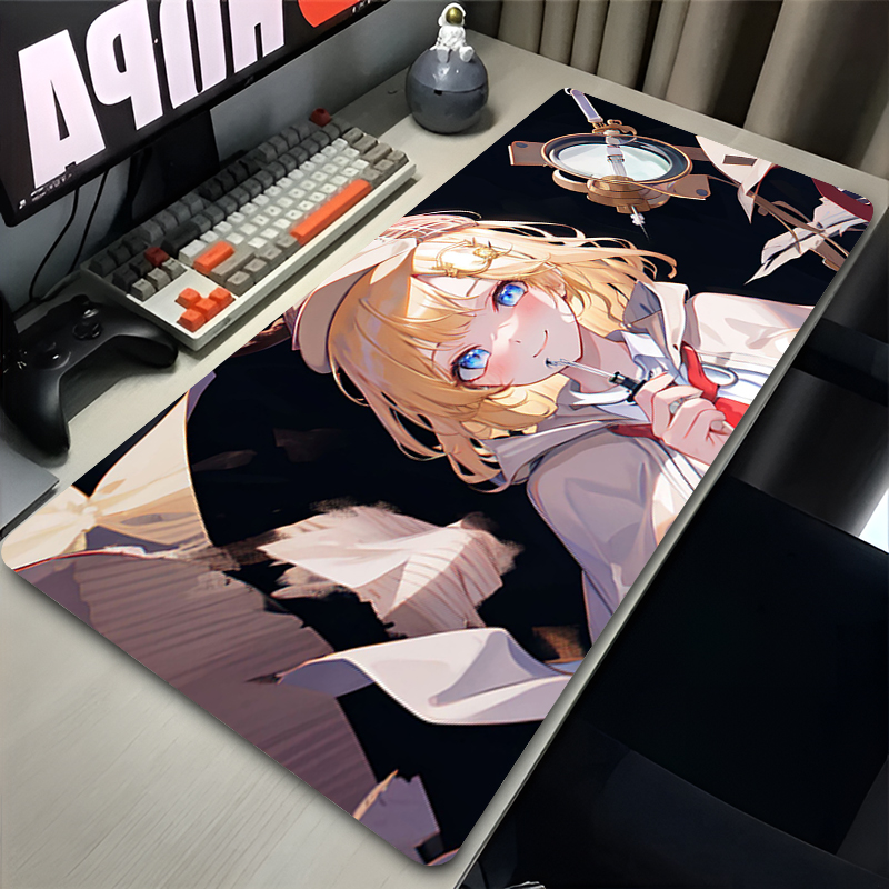 Alfombrilla de Ratón de Anime  - Esports Gaming Keyboard reseña y precio