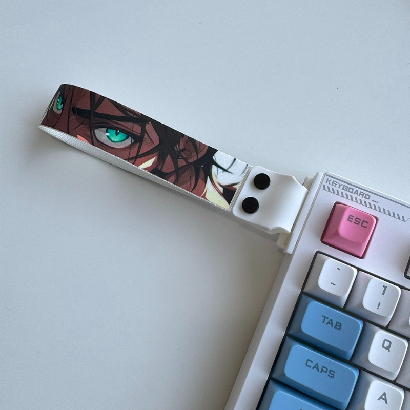 Cinta de teclado personalizada - Esports Gaming Keyboard reseña y precio