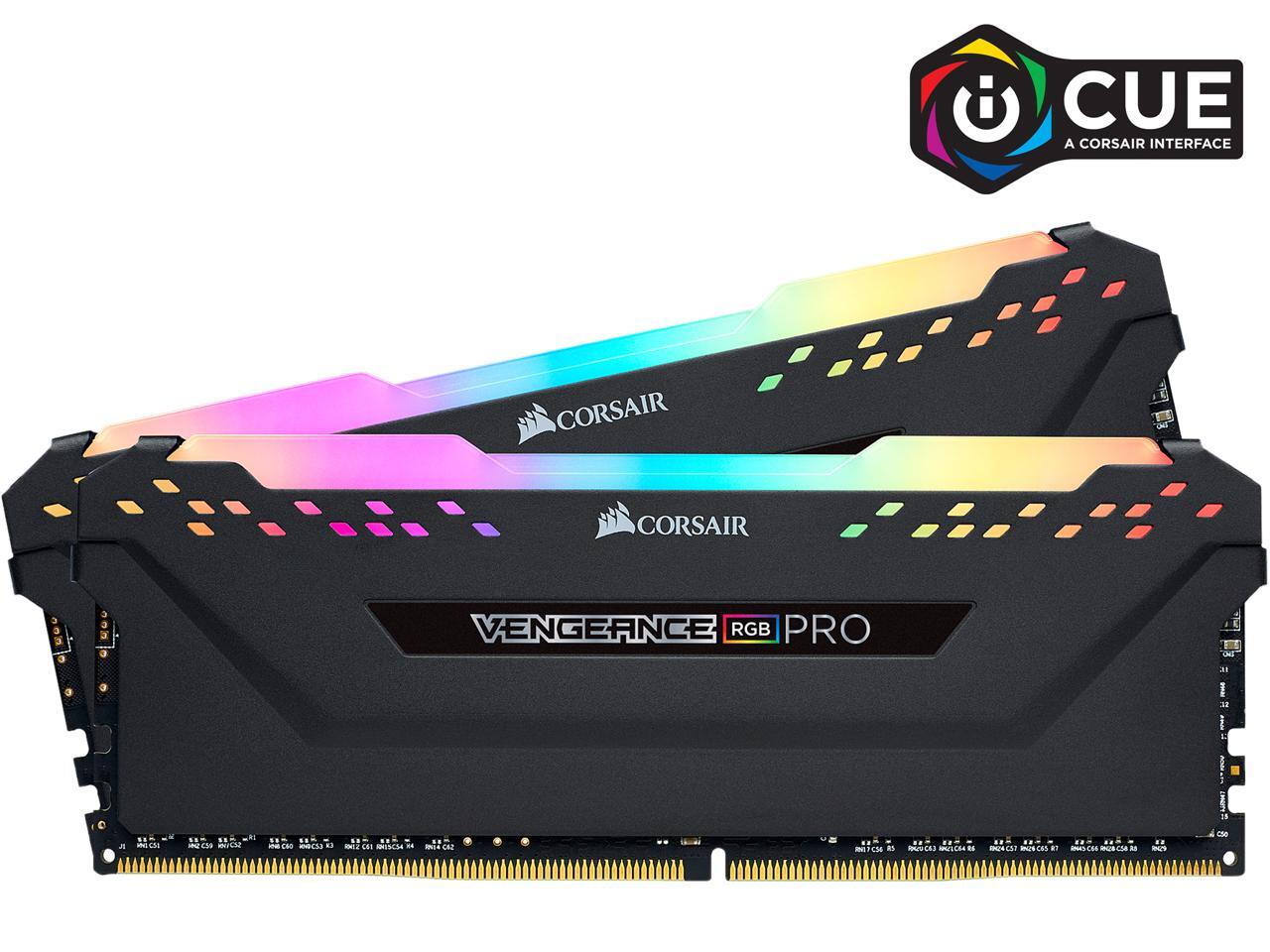 Memoria RAM para PC CORSAIR Ve - Corsair Ram Vengeance 32Gb reseña y precio