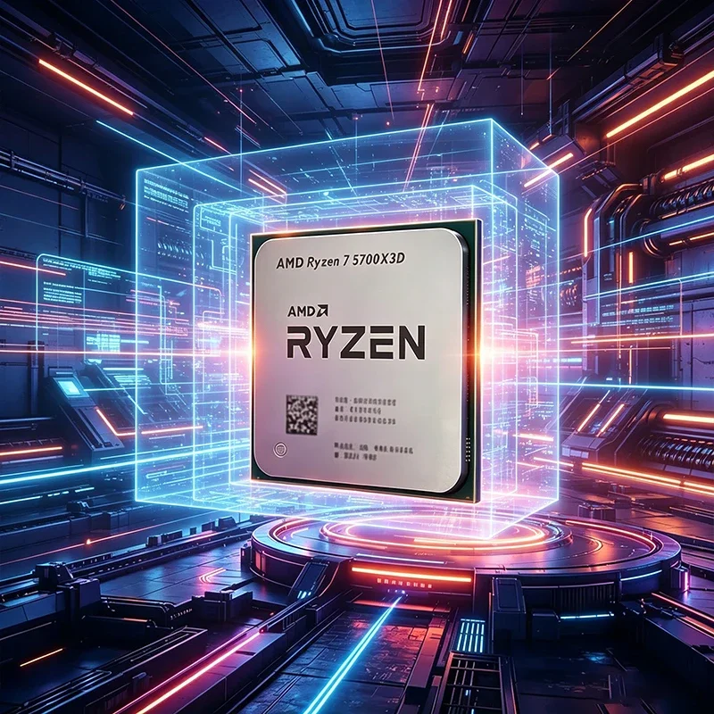 CPU de escritorio AMD Ryzen 7  - Amd Cpu Ryzen 7 reseña y precio