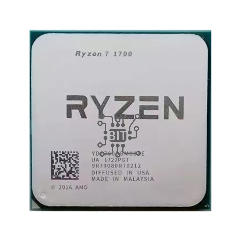Procesador de CPU AMD Ryzen 7  - Amd Cpu Ryzen 7 reseña y precio