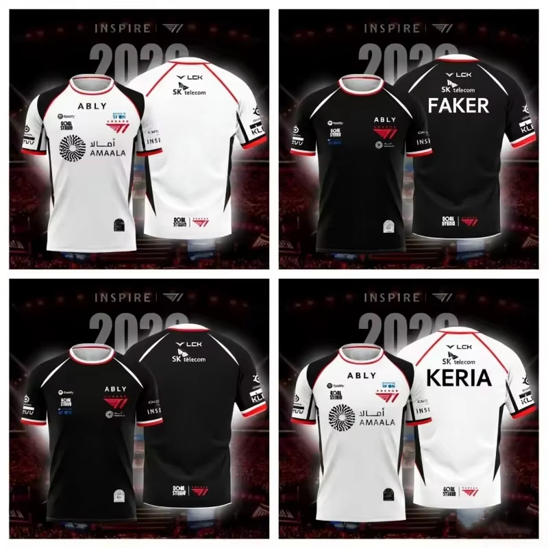 2026-2027 NUEVA CAMISETA DE EQ - Esports Gaming Teams reseña y precio