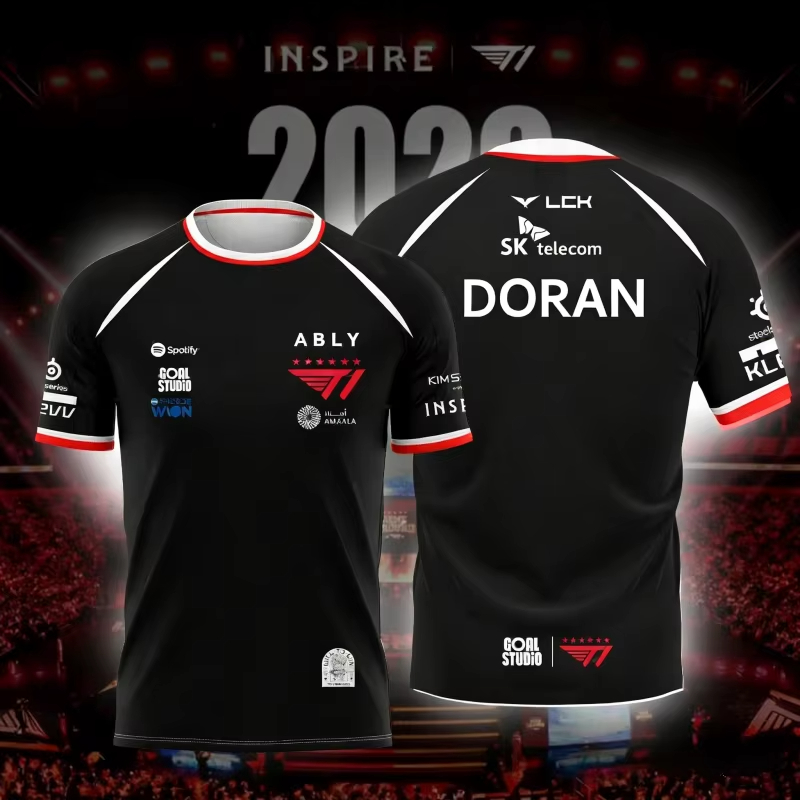 2026-2027 NUEVA CAMISETA DE EQ - Esports Gaming Teams reseña y precio