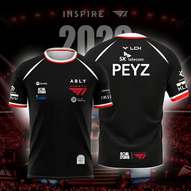2026-2027 NUEVA CAMISETA DE EQ - Esports Gaming Teams reseña y precio