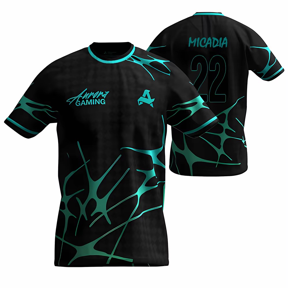 Nuevos uniformes de verano del - Esports Gaming League reseña y precio