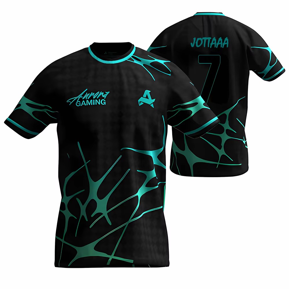 Nuevos uniformes de verano del - Esports Gaming League reseña y precio
