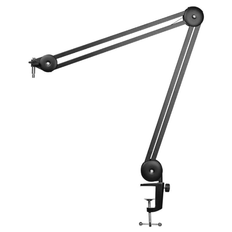 Soporte brazo tijera con brazo - Microphone Arm Boom reseña y precio