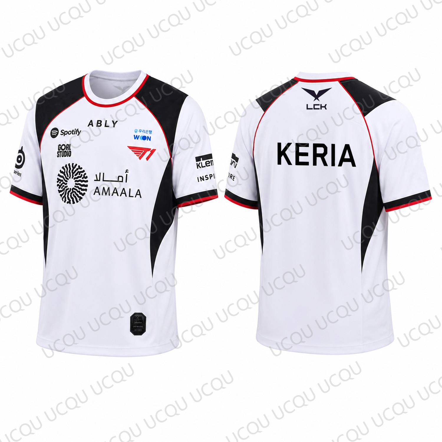 Camiseta de eSports MSI T1 Fak - Esports Gaming League reseña y precio