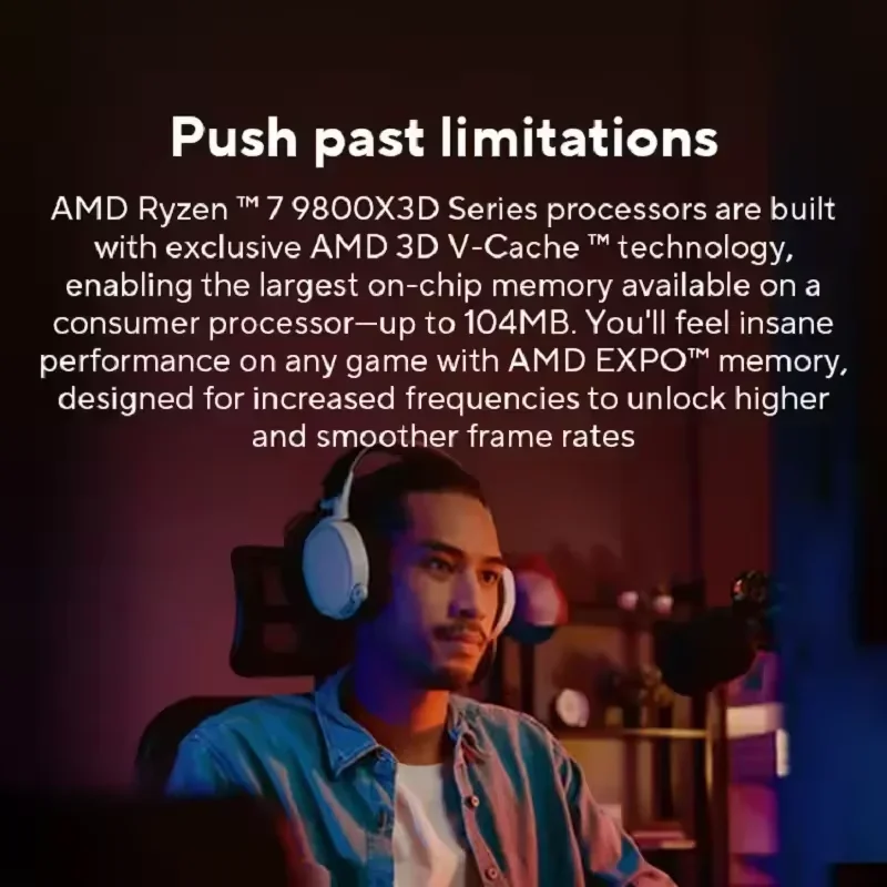 Procesador de escritorio AMD R - Amd Cpu Ryzen 7 reseña y precio
