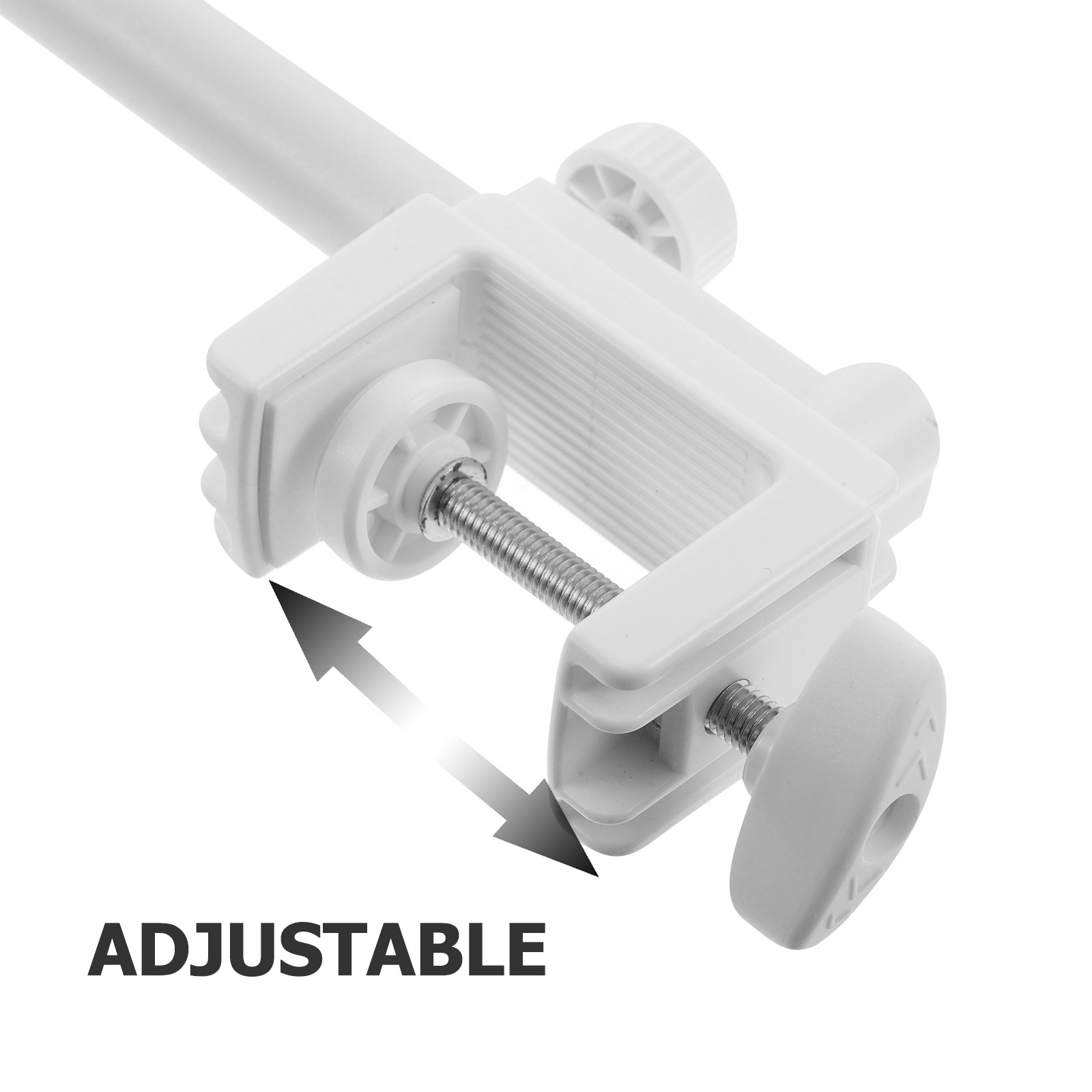 1. Soporte de micrófono con br - Microphone Arm Boom reseña y precio