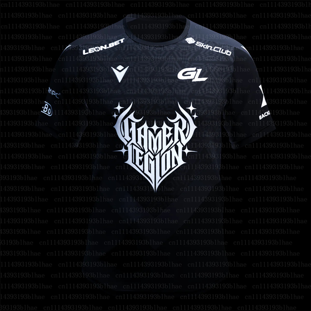 Nueva Camiseta del Club de Esp - Esports Gaming League reseña y precio