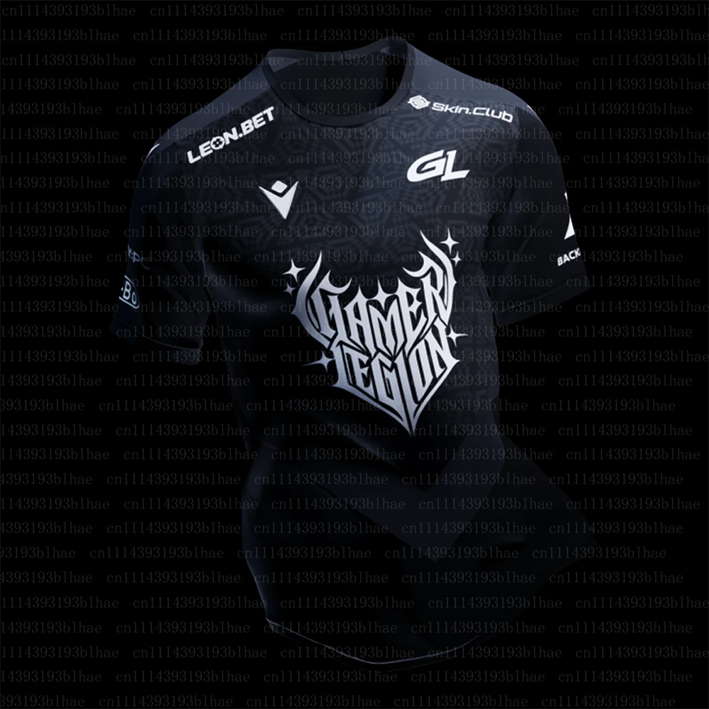 Nueva Camiseta del Club de Esp - Esports Gaming League reseña y precio