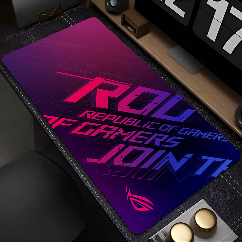 Alfombrilla de ratón de goma p - Esports Gaming Keyboard reseña y precio