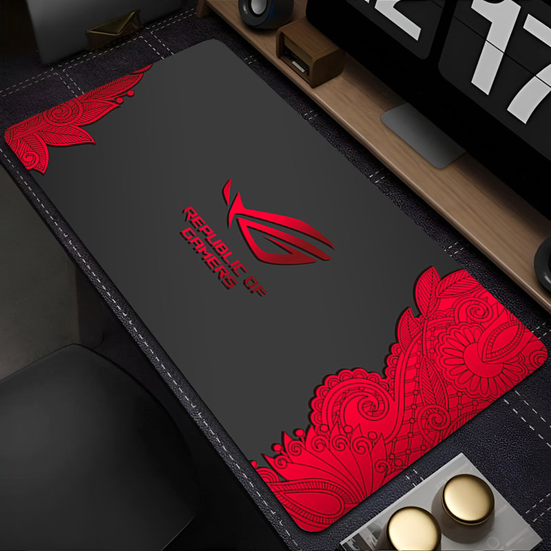Alfombrilla de ratón de goma p - Esports Gaming Keyboard reseña y precio