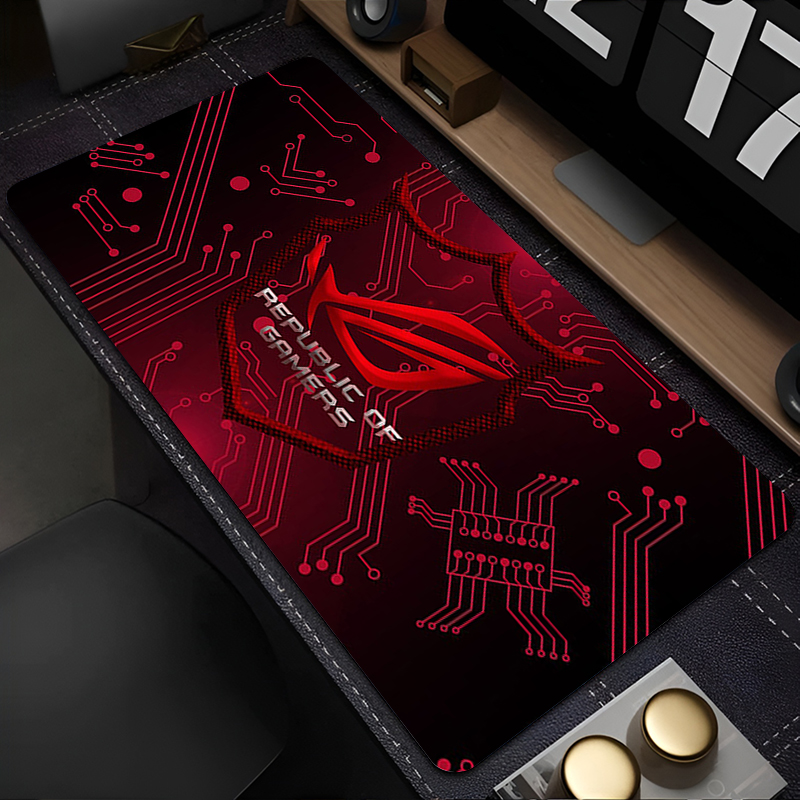Alfombrilla de ratón de goma p - Esports Gaming Keyboard reseña y precio
