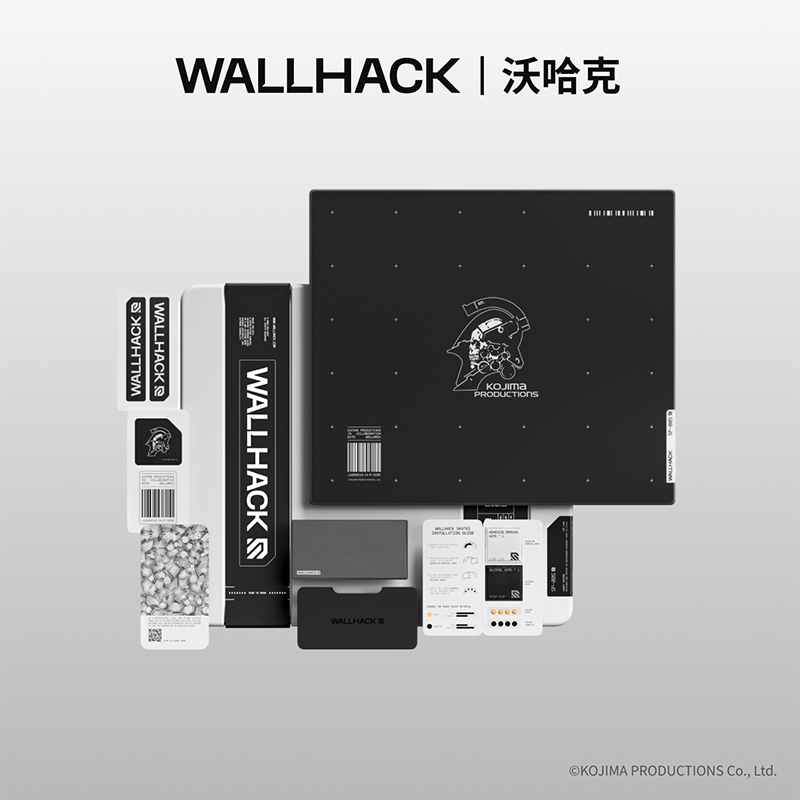 WALLHACK SP005: alfombrilla de - Esports Gaming Brands reseña y precio
