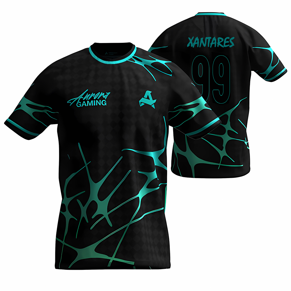 Uniformes de Verano del Club d - Esports Gaming League reseña y precio