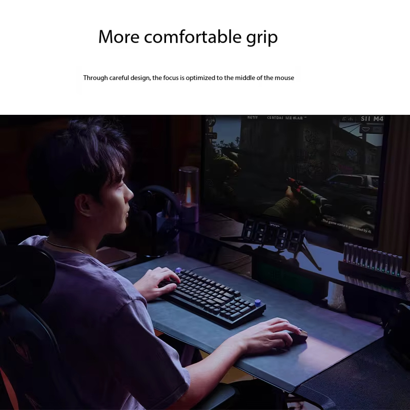 Ratón Inalámbrico Logitech G30 - Esports Gaming League reseña y precio