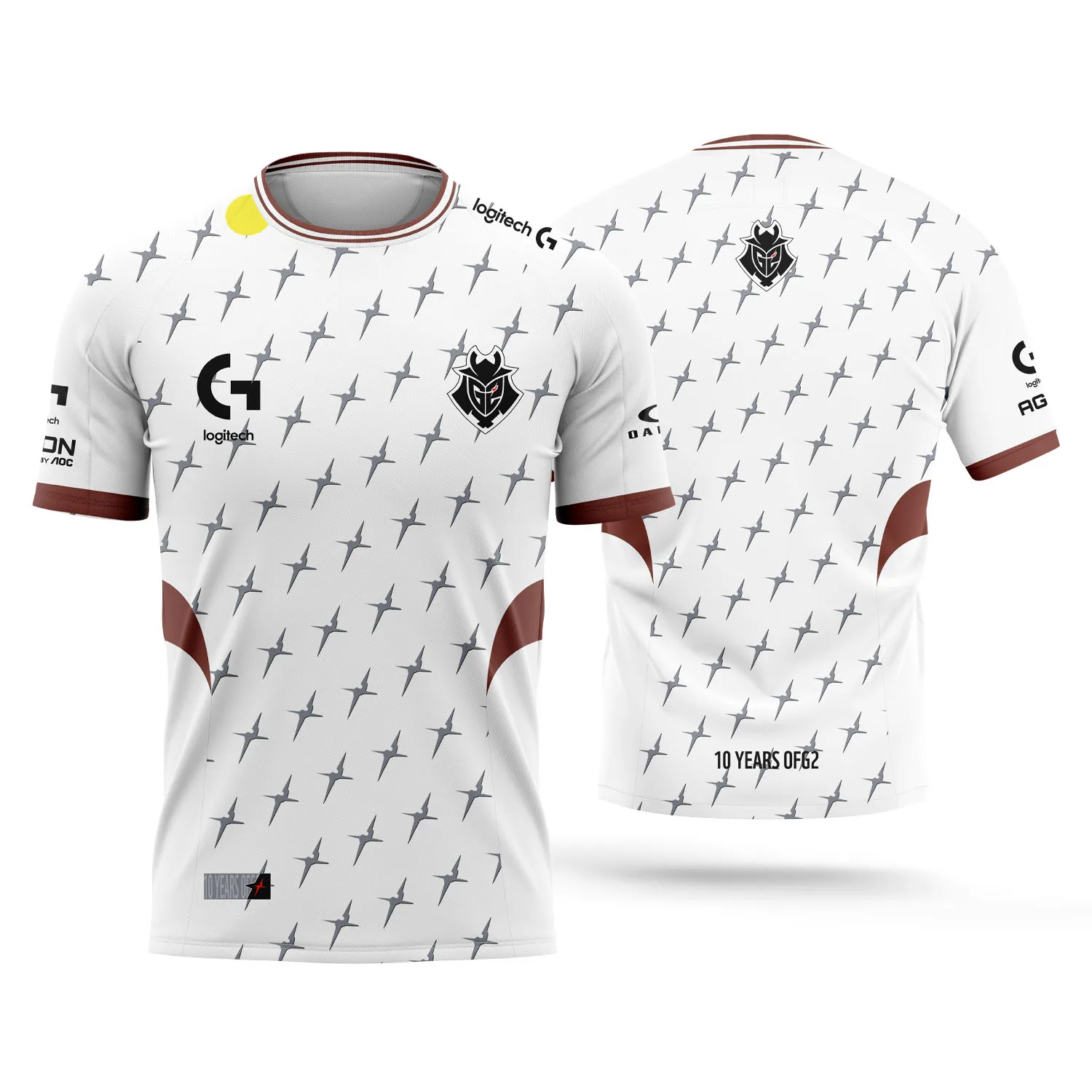 2025 Nueva camiseta informal d - Esports Gaming League reseña y precio