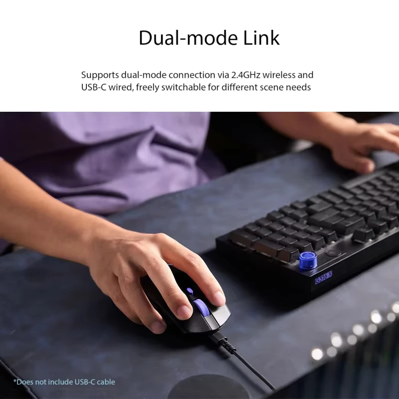 Ratón Inalámbrico para Juegos  - Esports Gaming League reseña y precio