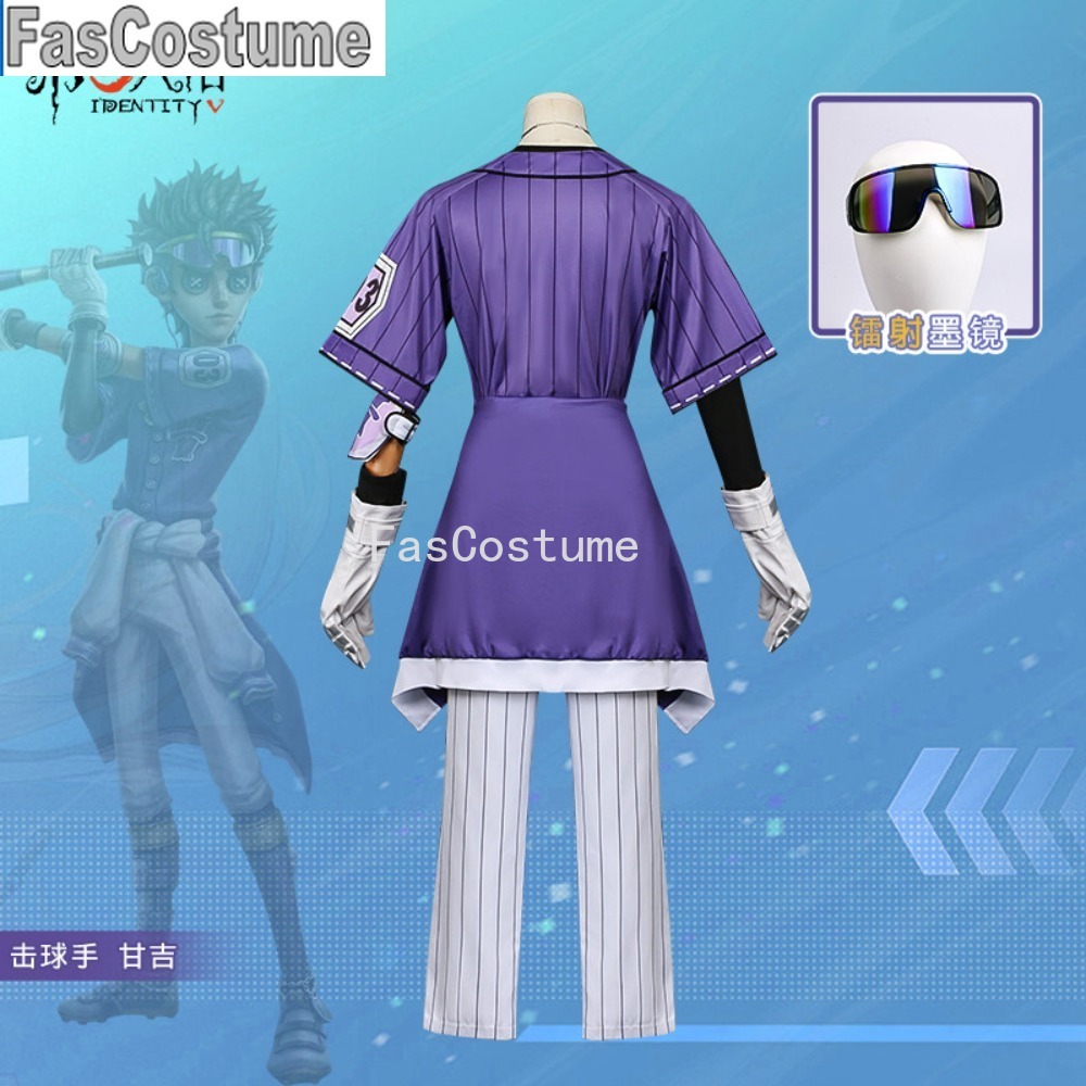 Disfraz de Cosplay del Equipo  - Esports Gaming Teams reseña y precio