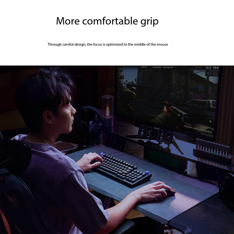 Ratón Inalámbrico Logitech G30 - Esports Gaming League reseña y precio