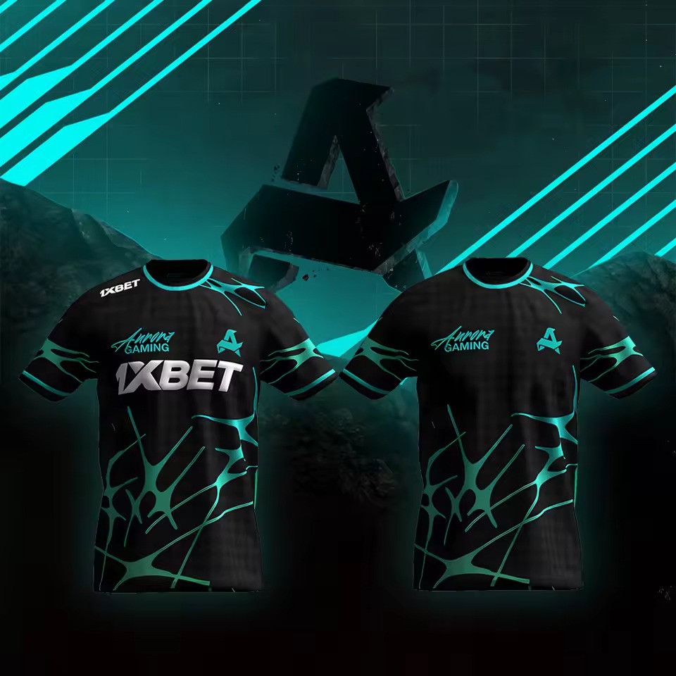 Uniformes de Verano del Club d - Esports Gaming League reseña y precio