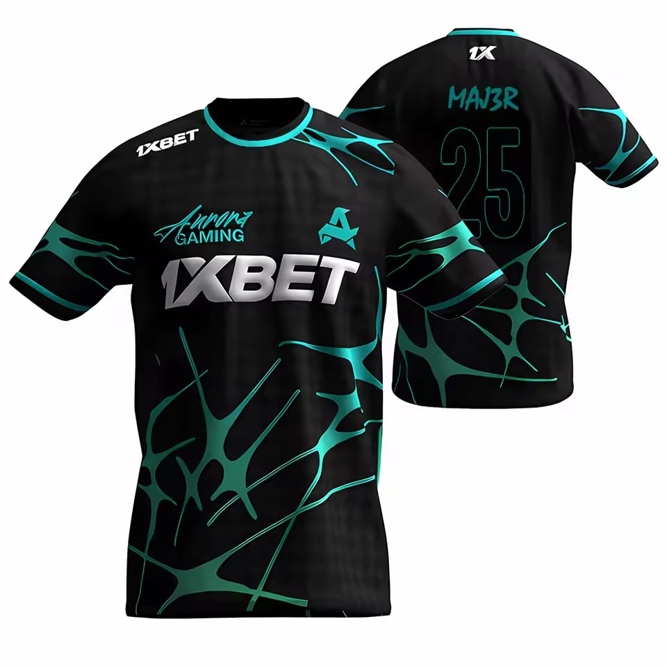 Uniformes de Verano del Club d - Esports Gaming League reseña y precio