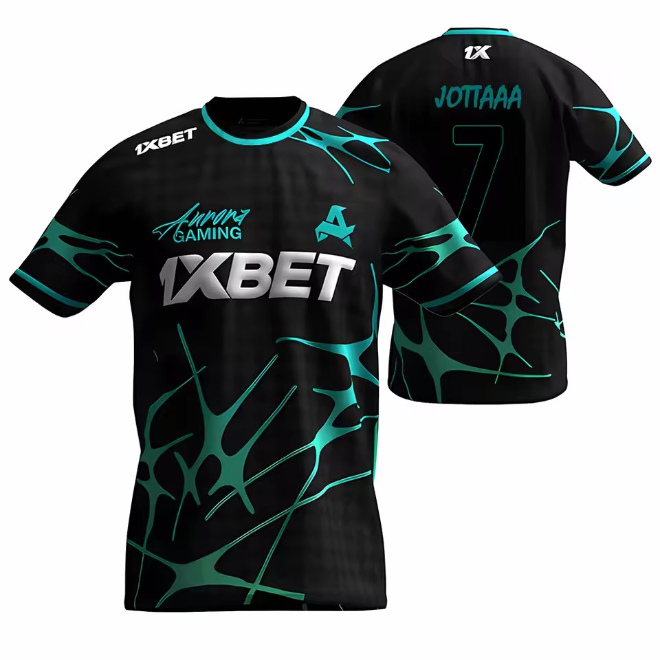 Uniformes de Verano del Club d - Esports Gaming League reseña y precio
