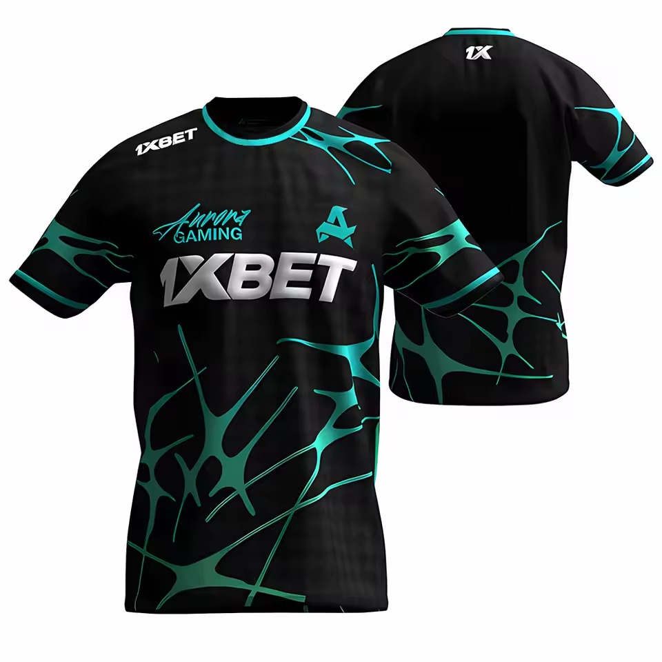 Uniformes de Verano del Club d - Esports Gaming League reseña y precio