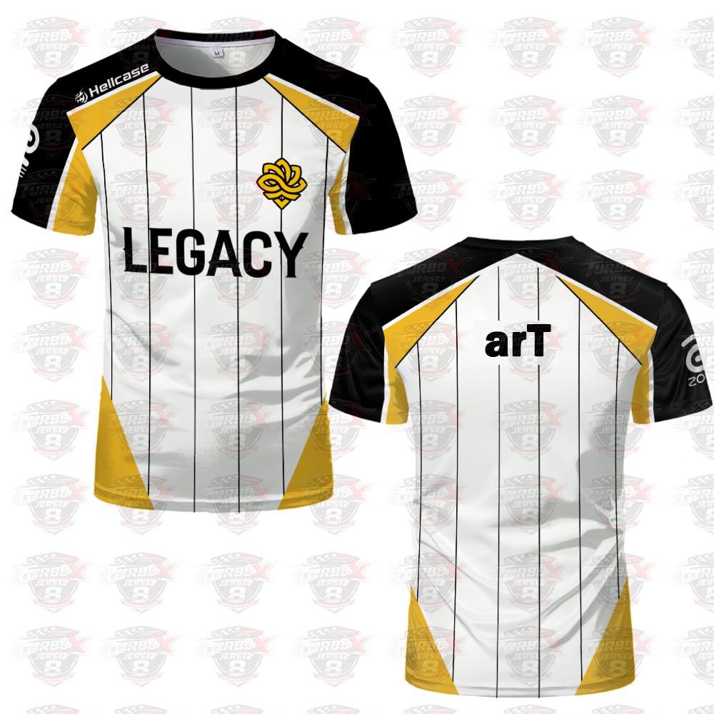 Uniformes de Verano del Club d - Esports Gaming League reseña y precio