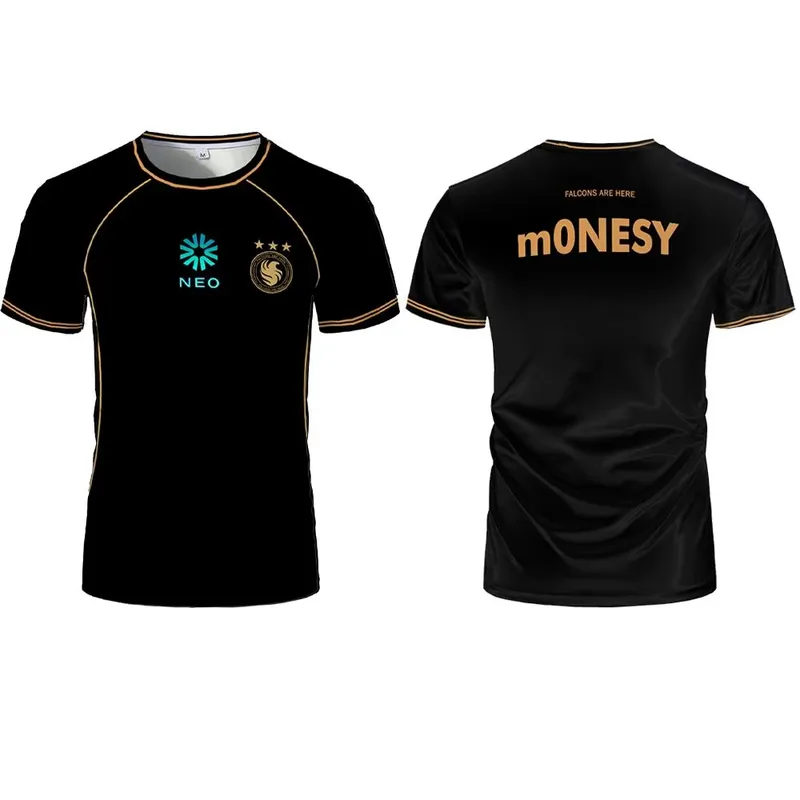 Camiseta de Juego de Esports N - Esports Gaming Teams reseña y precio