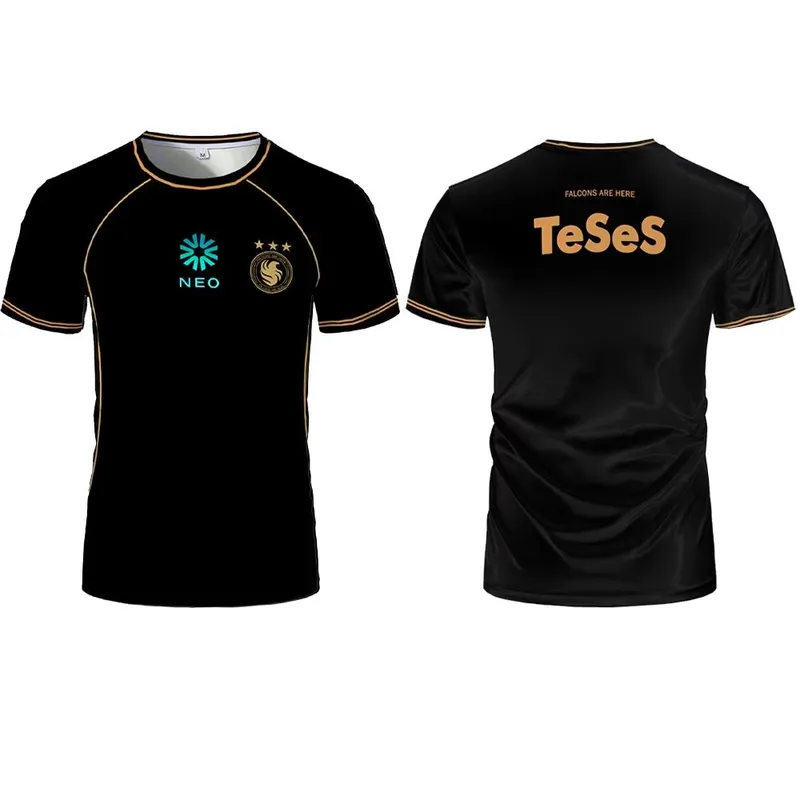 Camiseta de Juego de Esports N - Esports Gaming Teams reseña y precio