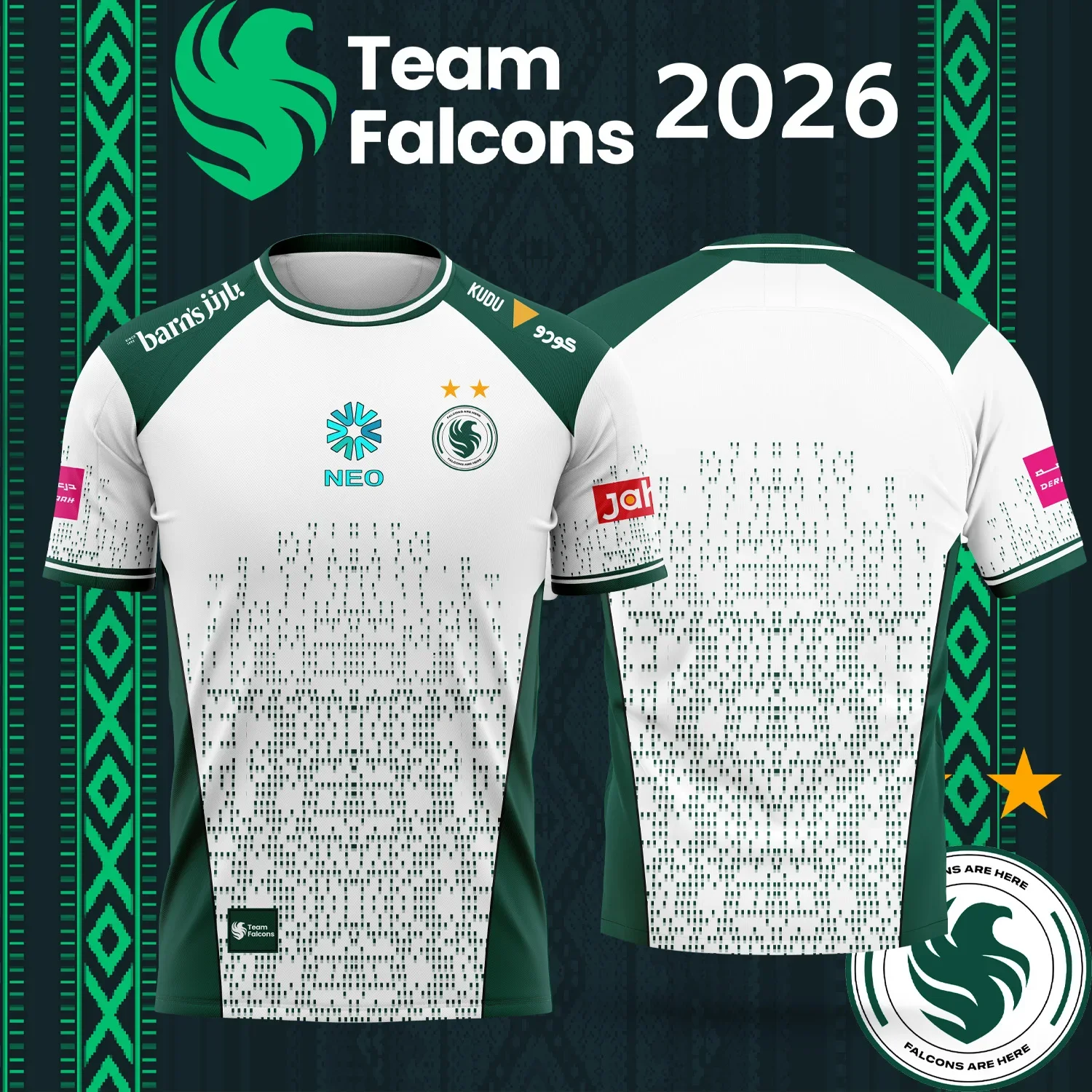 Nueva Camiseta de Esports del  - Esports Gaming Teams reseña y precio