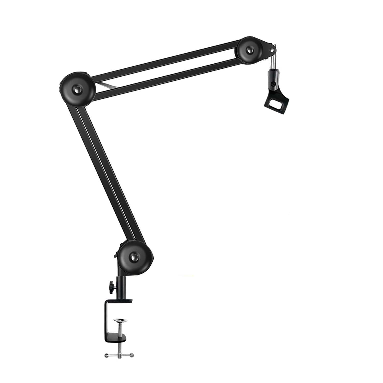 Soporte de micrófono de grabac - Microphone Arm Boom reseña y precio
