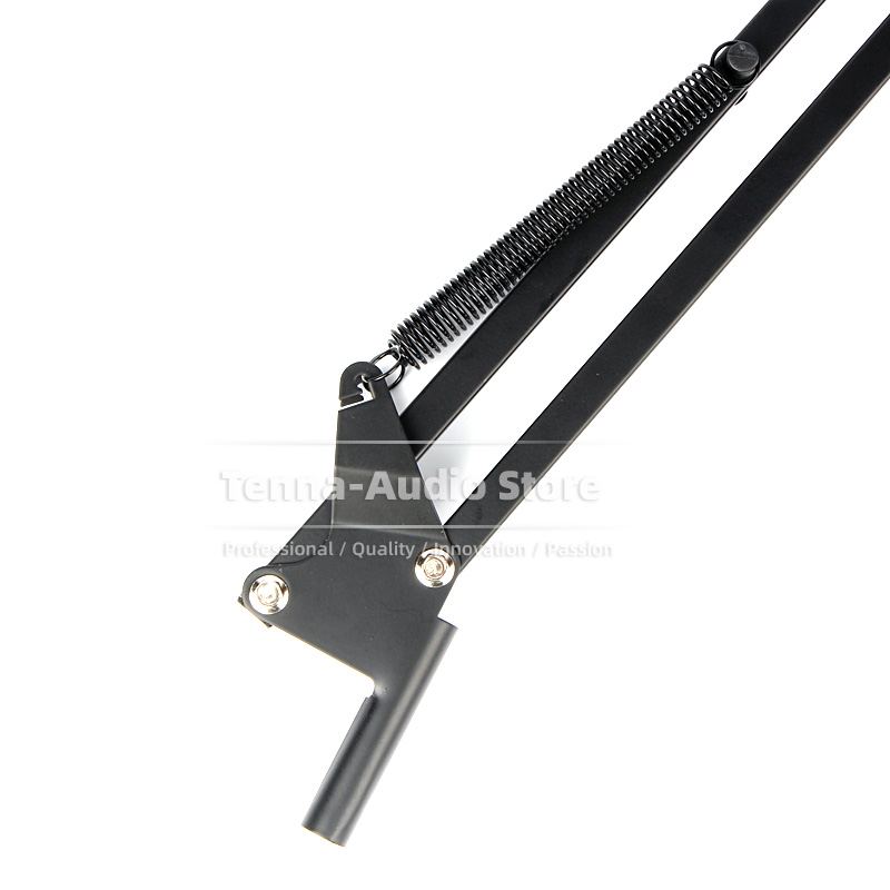 Soporte de brazo articulado de - Microphone Arm Boom reseña y precio